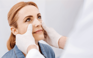 dúvidas sobre a blefaroplastia