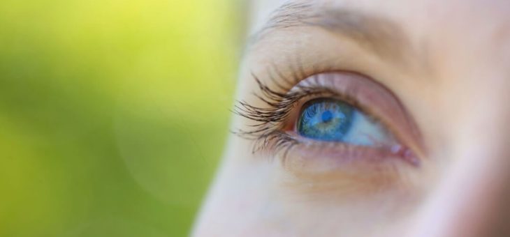 Afinal, o que são aqueles pontinhos pretos que se movem nos olhos?