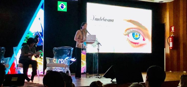 Congresso internacional de oculoplástica reuniu especialistas de todo o Brasil