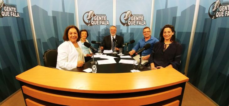 Gente que Fala – 07.03.2018