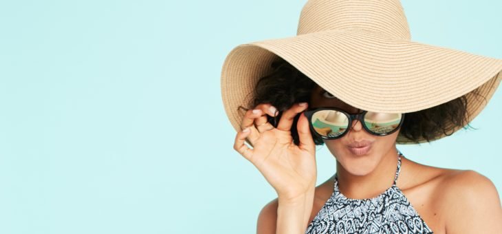 Como Proteger suas Pálpebras no Verão
