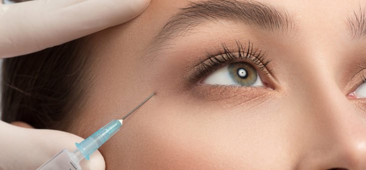 Diferenças entre Toxina Botulínica e Preenchimento