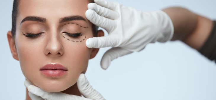 O que é blefaroplastia