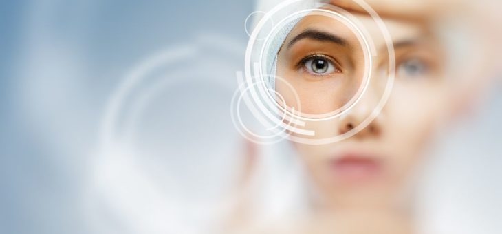 Como funciona a luz pulsada para blefarite?
