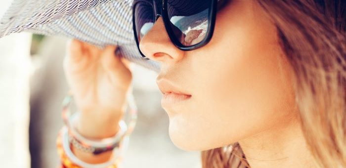 Posso operar minhas pálpebras no verão?