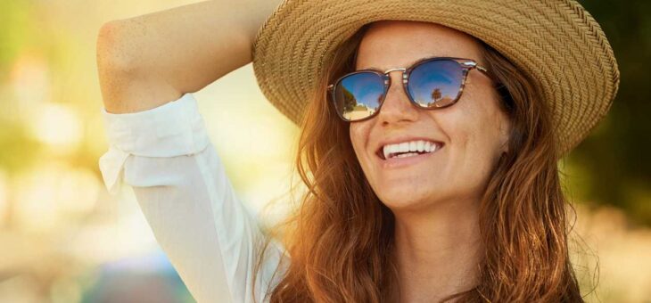 Como funciona a blefaroplastia no verão