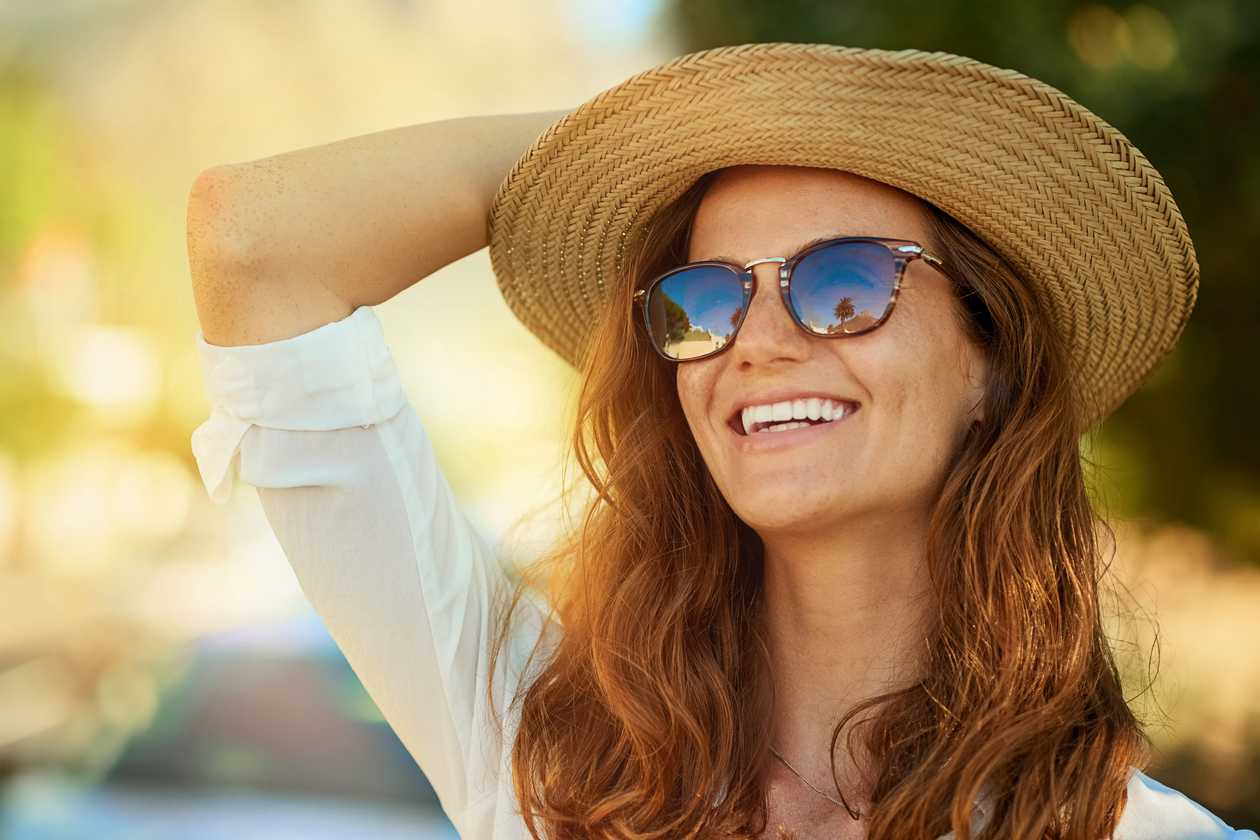 blefaroplastia no verão